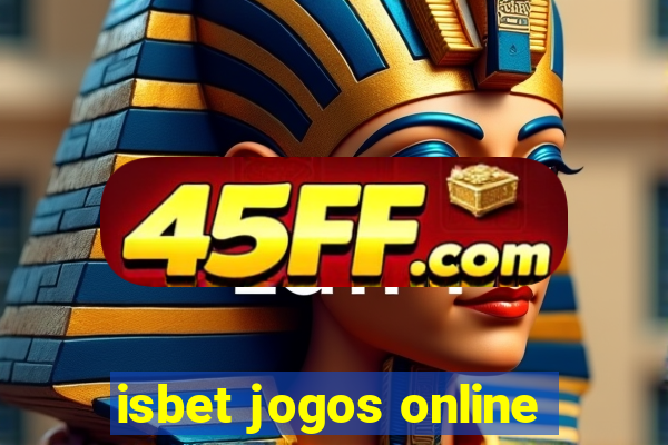 isbet jogos online